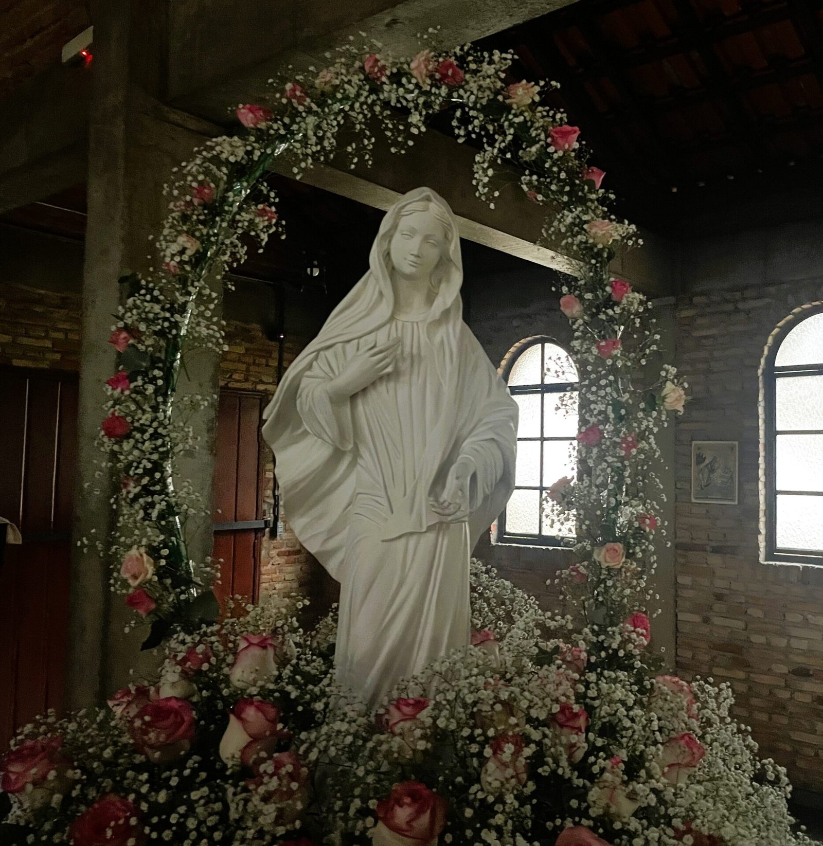 MENSAGEM DE NOSSA SENHORA RAINHA DA PAZ – 25 de Junho de 2024