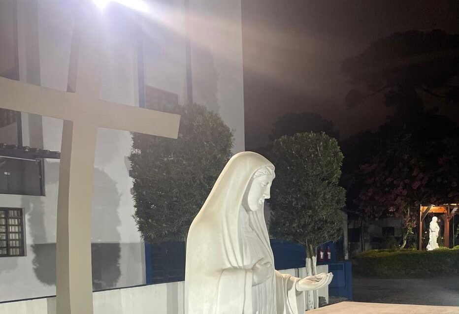 MENSAGEM DE NOSSA SENHORA RAINHA DA PAZ – 25 de Março de 2025