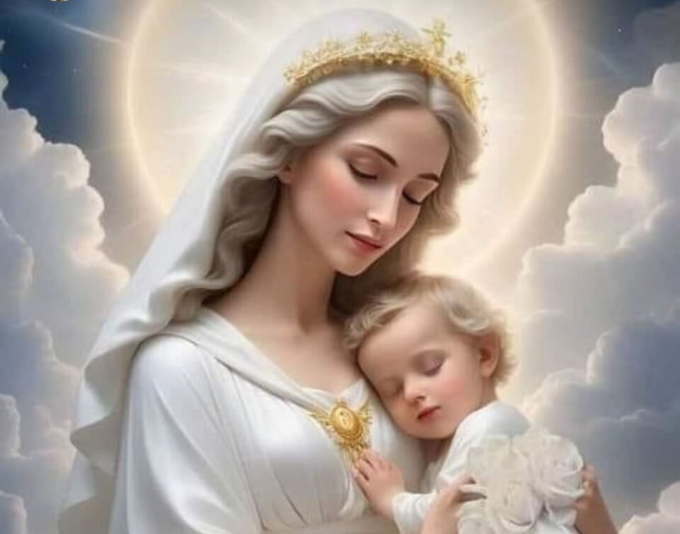 MENSAGEM DE NOSSA SENHORA RAINHA DA PAZ – 25 de Maio de 2025